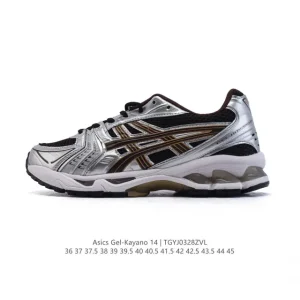 ASICS Gel-Kayano 14 Running Shoe with FF Blast Plus Cushioning