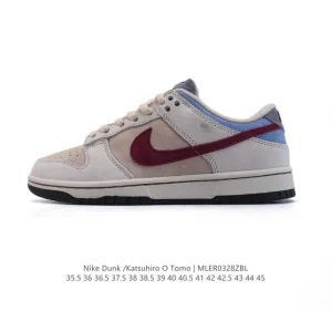 Nike SB Dunk Low Steamboy Ost Otomo Katsuhiro Collaboration Sneaker