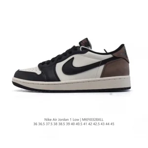 Jordan Air Low Retro AJ1 Low Top Basketball Shoes