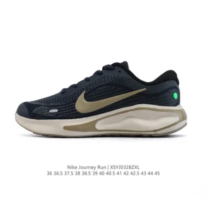 Nike Journey Run Men's and Women's Road Running Shoes with Comfiride Cushioning