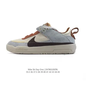 Nike SB Day One Skateboarding Shoes - Comfortable, Durable, Low-Top Style