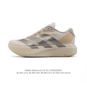 Adidas Adizero Evo Sl Running Shoes Lightweight Comfort Durable