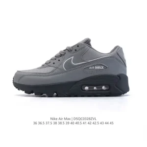 Nike Air Max 90 Retro Running Shoes for Men and Women