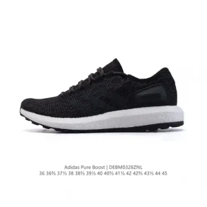 Adidas Pureboost Ltd Running Shoes with Boost Midsole