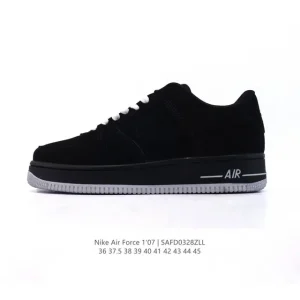 Nike Air Force 1 '07 Low 2025 New Year Edition White Sneakers