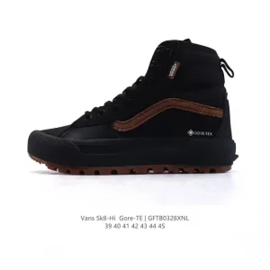 Vans Sk8-Hi Gore-Tex MTE-3 Waterproof High-Top Skate Shoes for Men