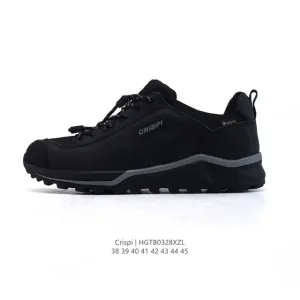 Crispi Awayhigh Leather Hiking Boots for Men and Women