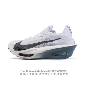 Nike Air Zoom Alphafly 3 Proto Carbon Plate Running Shoes