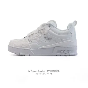 Louis Vuitton Skate Snake Limited Edition Sneakers 2025 Spring Collection