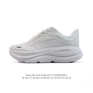 HOKA Bondi 9 Running Shoe for Men and Women