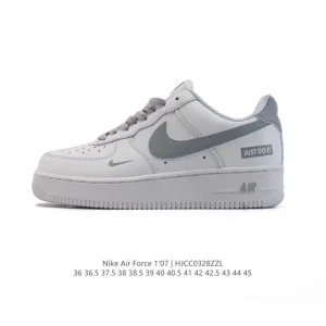 Nike Air Force 1 '07 Low 2025 New Year Edition White Sneakers