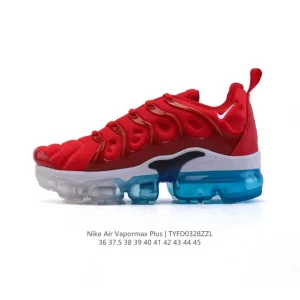 Nike Air Vapormax Plus Unisex Running Shoes with Air Cushioning