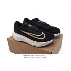 Nike Zoom Fly 5 Men's Road Running Shoes for Speed and Training