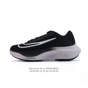 Nike Zoom Fly 5 Men's Road Racing Running Shoes with ZoomX Foam
