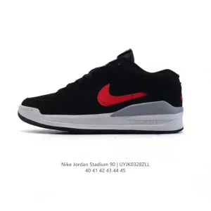 Jordan Stadium 90 Men's Basketball Shoes with Formula 23 Cushioning
