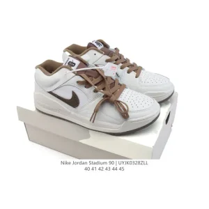 Jordan Stadium 90 Men's Basketball Shoes with Formula 23 Cushioning