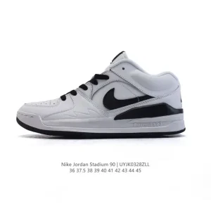 Jordan Stadium 90 Men's Basketball Shoes with Formula 23 Cushioning
