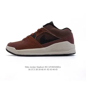 Jordan Stadium 90 Men's Basketball Shoes with Formula 23 Cushioning