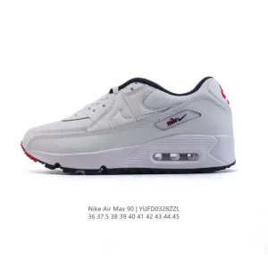 Nike Air Max 90 Retro Running Shoes for Men and Women