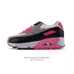 Nike Air Max 90 Retro Running Shoes for Men and Women
