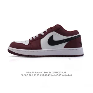 Jordan Air Jordan 1 Low Retro Basketball Shoes for Men and Women