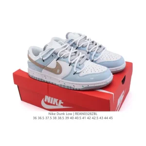 Nike Dunk Low Retro Vintage Basketball Skateboarding Shoes