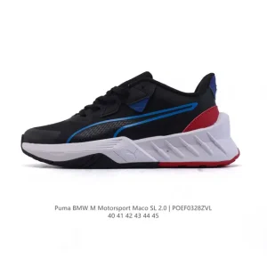 Puma BMW M Motorsport Maco Sl 2.0 Men's Racing Shoes