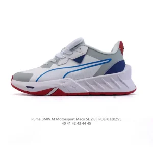 Puma BMW M Motorsport Maco Sl 2.0 Men's Racing Sneakers