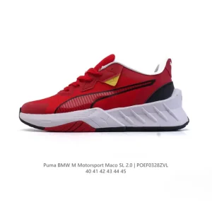 Puma BMW M Motorsport Maco Sl 2.0 Men's Racing Shoes