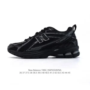 New Balance 1906R Retro Running Shoes Vintage Style Dad Shoe