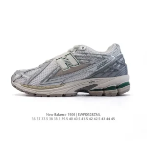 New Balance 1906R Vintage Running Shoes for Men and Women
