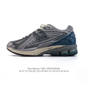 New Balance 1906R Vintage Running Shoes for Men and Women