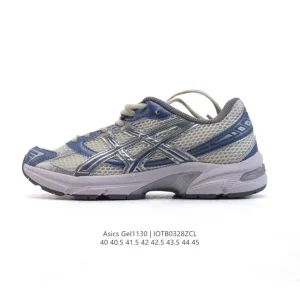 ASICS GEL-1130 Men's Retro Lifestyle Sneaker with Gel Cushioning