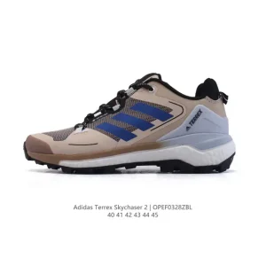 Adidas Terrex Skychaser 2 Men's Hiking Shoes for Outdoor Trail Running