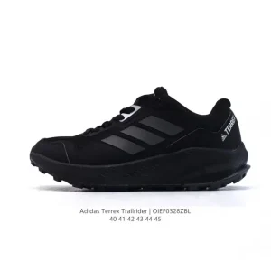 Adidas Trail Rider Trail Shoes for Men Outdoor Hiking and Running