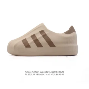Adidas Adifom Superstar Mule Eco-Friendly Foam Slip-On Shoe