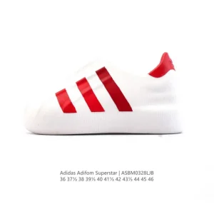 Adidas Adifom Superstar Mule Eco-Friendly Foam Slides
