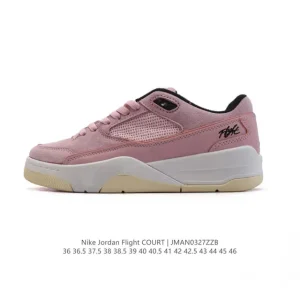 Jordan Flight Court Retro Basketball Shoes for Men and Women