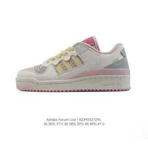 Adidas Forum Low Sneakers for Women Classic Basketball Style
