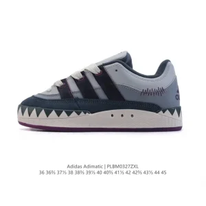 Adidas Adimatic Low-Top Skateboarding Shoes for Men and Women