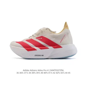 Adidas Adizero Adios Pro 4 Men's Women's Running Shoes