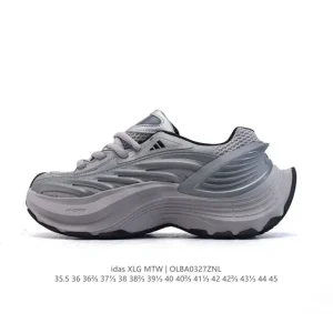 Adidas Xlg Mtw Series Lightweight Mesh Running Shoes Men Women