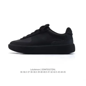 Lululemon Cityverse Unisex Minimalist White Sneakers for Everyday Comfort