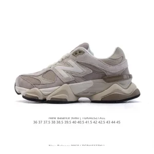 New Balance 9060 Men Women Comfortable Dad Shoes with Abzorb Cushioning