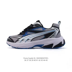 Puma Morphic Retro Classic Retro Old School Sneakers for Men and Women