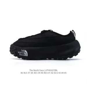 The North Face Low-Top Winter Snow Boots with Faux Fur Lining