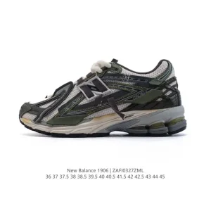 New Balance M1906R Vintage Running Sneakers Classic Retro Style