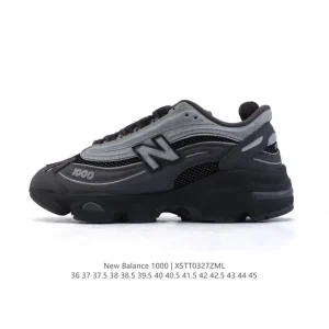 Ald x New Balance 1000 Retro Dad Shoe Vintage Running Sneaker