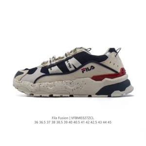 Fila Fusion Chunky Dad Sneakers for Men and Women