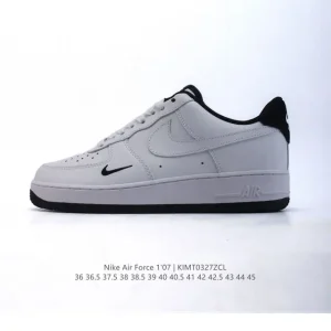 Nike Air Force 1 '07 Low Snake Year 2025 White Sneakers